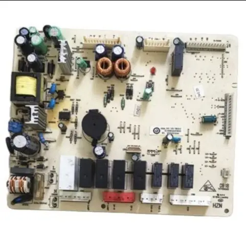 

Печатная плата компьютера для холодильника Haier BCD-539WT 0064000891D, плата драйвера, хорошая работа