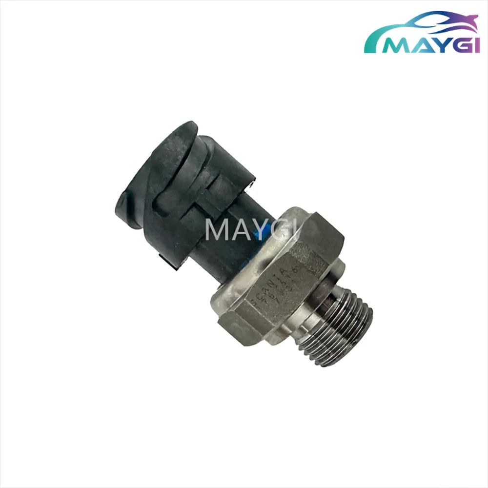 1767616 Fuel Pressure Sensor Fit for Scania Truck 49000-7761