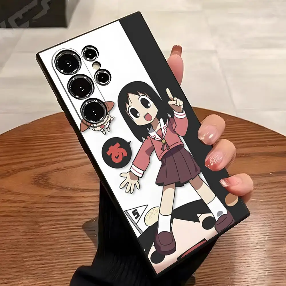 Azumanga Daioh Osaka Ayumu Phone Case For Samsung S26 S25 Edge S24 S23 S22 S21 S20 Ultra Plus Fe Galaxy A54 A53 A34 A25 A16 Cov