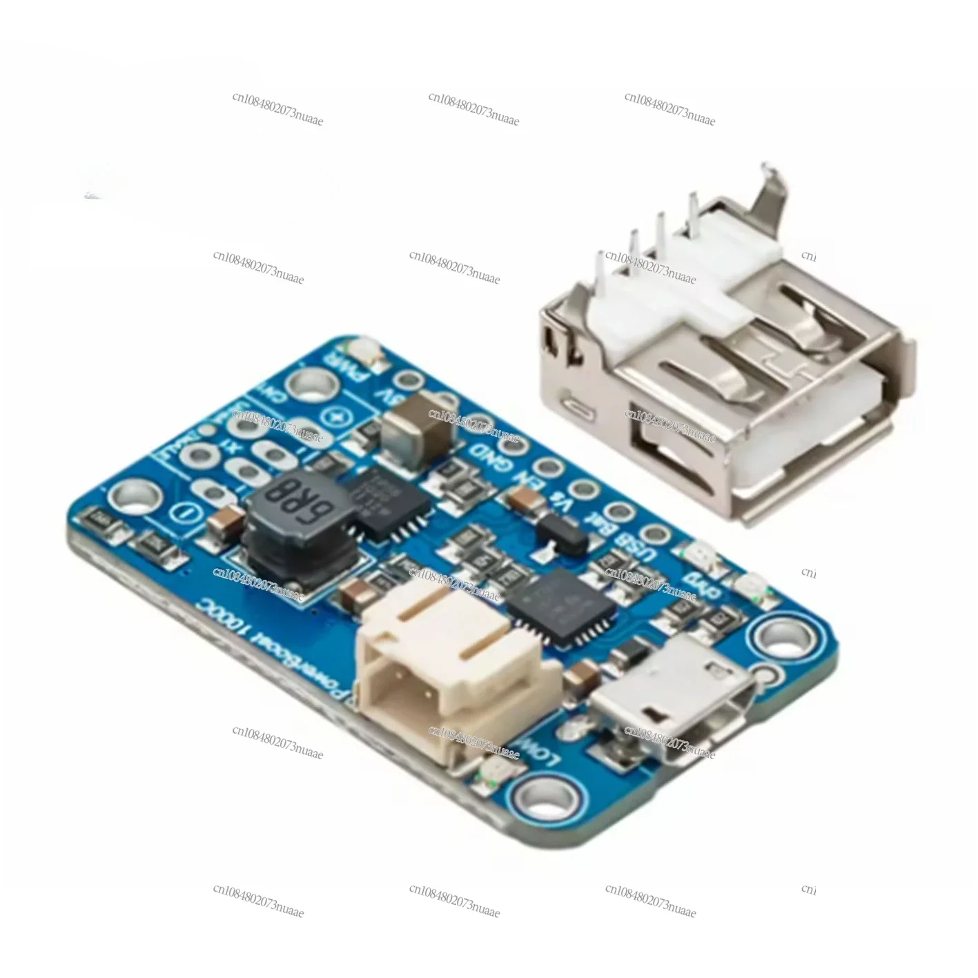 

2465 Перезаряжаемый модуль 5 В литий-полимерное USB-зарядное устройство PowerBoost 1000