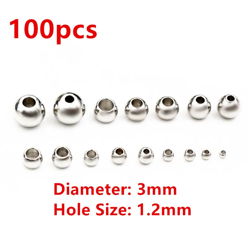 3x1.2mm 100pcs