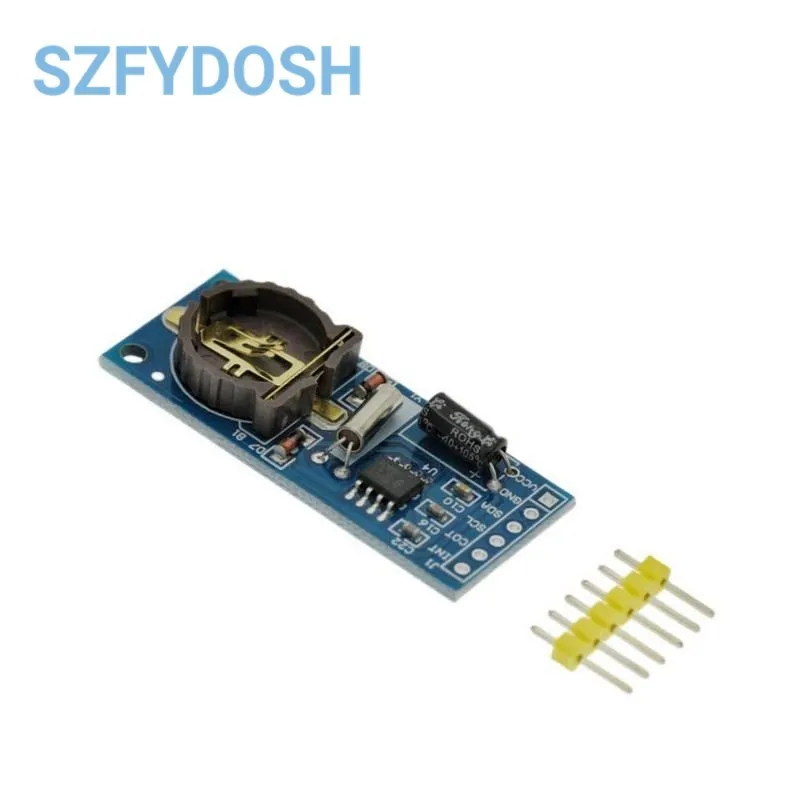  PCF8563T PCF8563 module  real-time clock module RTC Module Performance exceeds DS3231 AT24C32