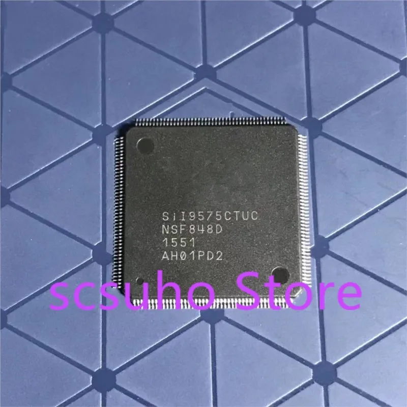 2pcs/lot   SII9575CTUC    SIL9575CTUC  SII9575  SIL9575  TQFP176