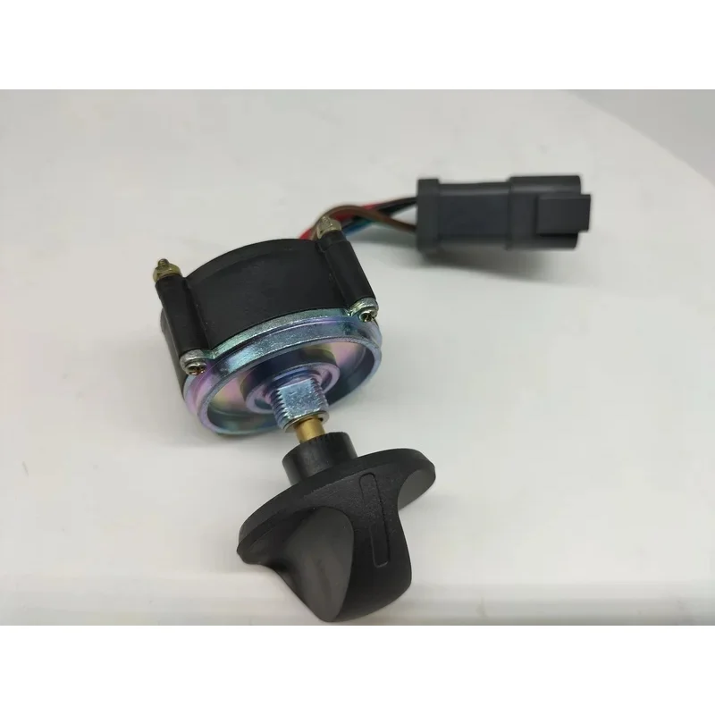 106-0107 163-6710 Rotary Switch for Caterpillar Excavator 365B 315B 315C 325B 329D 330B 330C 330D 322C 980H 950G M314F 5130B 2