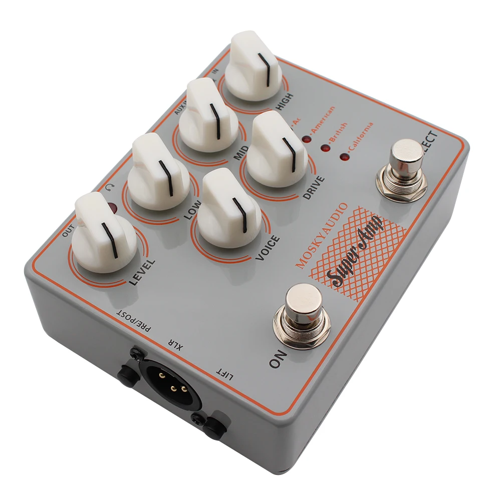 Moskyaudio Super Am…