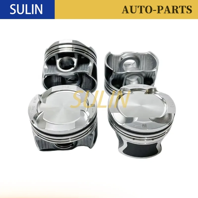 Piston for BMW F20 M140i 2016-2019 F21 2015-2019 F23 M240i 2015-2021 F34 F31 F33 G30 G11 G02 11258637807 11257561710 11258637991