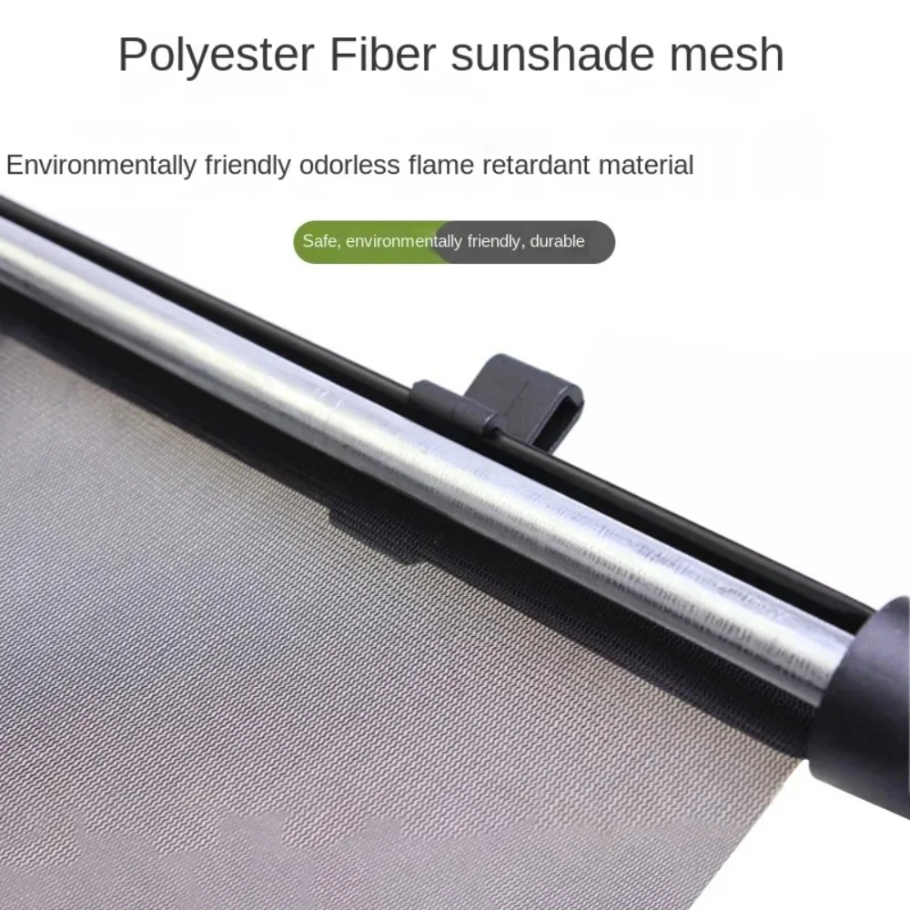 Copertura parasole per auto Parabrezza universale Pieghevole Parasole Riflettore Parabrezza Finestra automatica Parasole Accessori Facile installazione