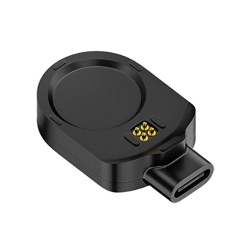 Compact Type-C Watch Connector Adapter Effortless Charging Solution Wearable Devices for MARQ2 Series