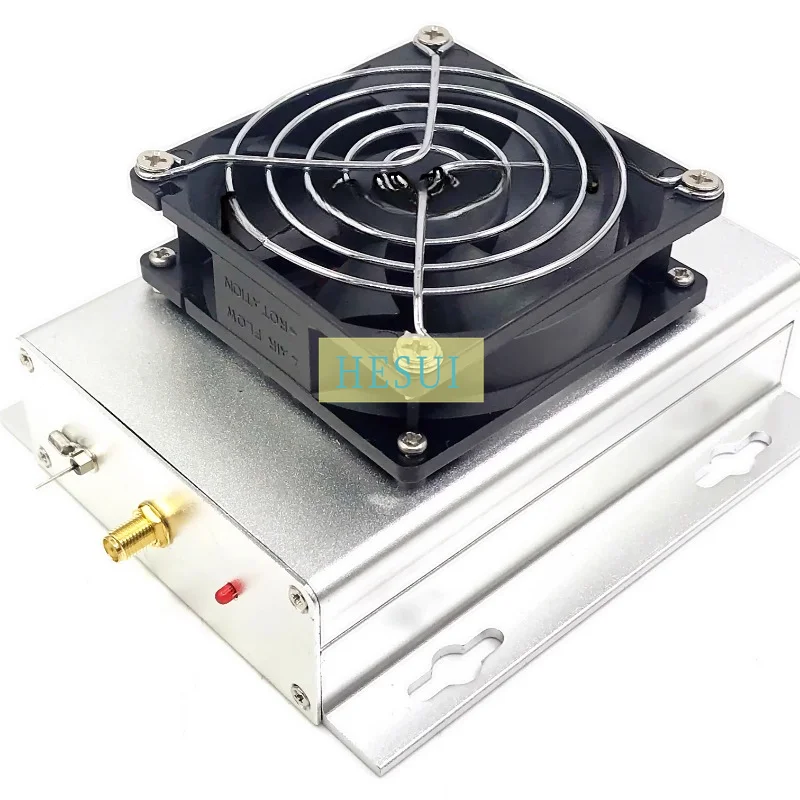 Broadband power amplifier 45-650MHz 10W