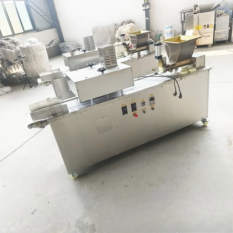 Noodle dispensing machine Commercial dough dividing machine Steamed buns, dumplings, bun dispensing machine, filling machine