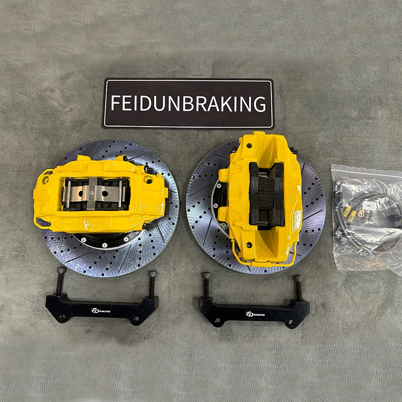 Hochleistungs-Autobremszubehör, Bremssattel-Sets, Rennbremssysteme für Ek 96–00, Eg92–95