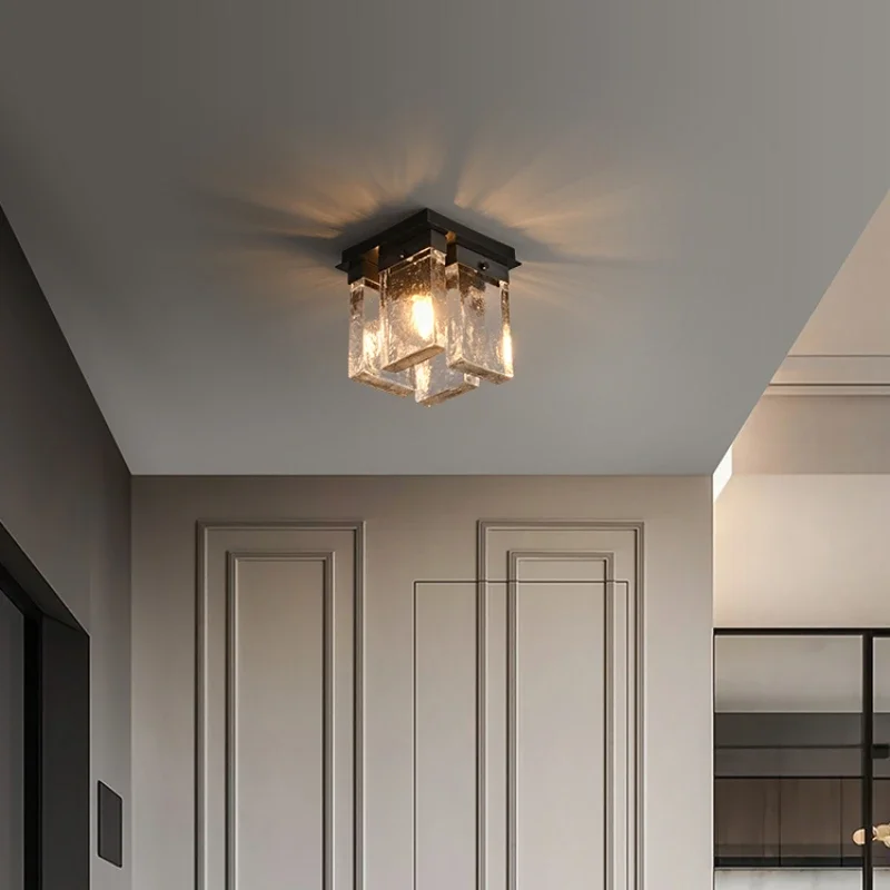 

Premium Quality Copper Ceiling Light for Modern Sample Room with Luxurious Design Sense