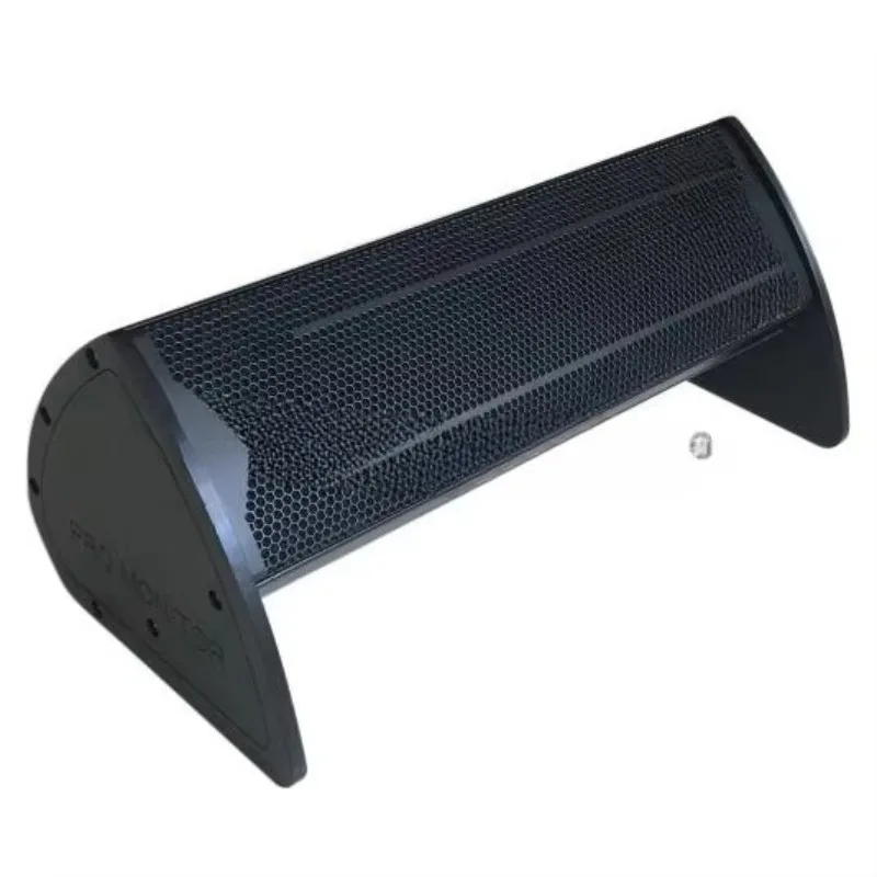 180W 2-Way Full Range Waterproof Metal Column Speaker Dual 4.5 Inch Passive Stage Professional Audio System - view 3