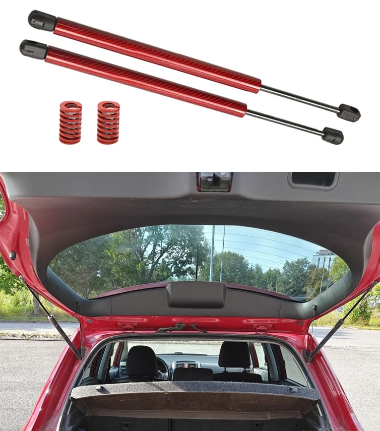 

For Toyota Auris (E150) Hatchback 2006-2012 Rear Tailgate Auto Struts With Spring Trunk Boot Lift Support Shock Absorber Damper