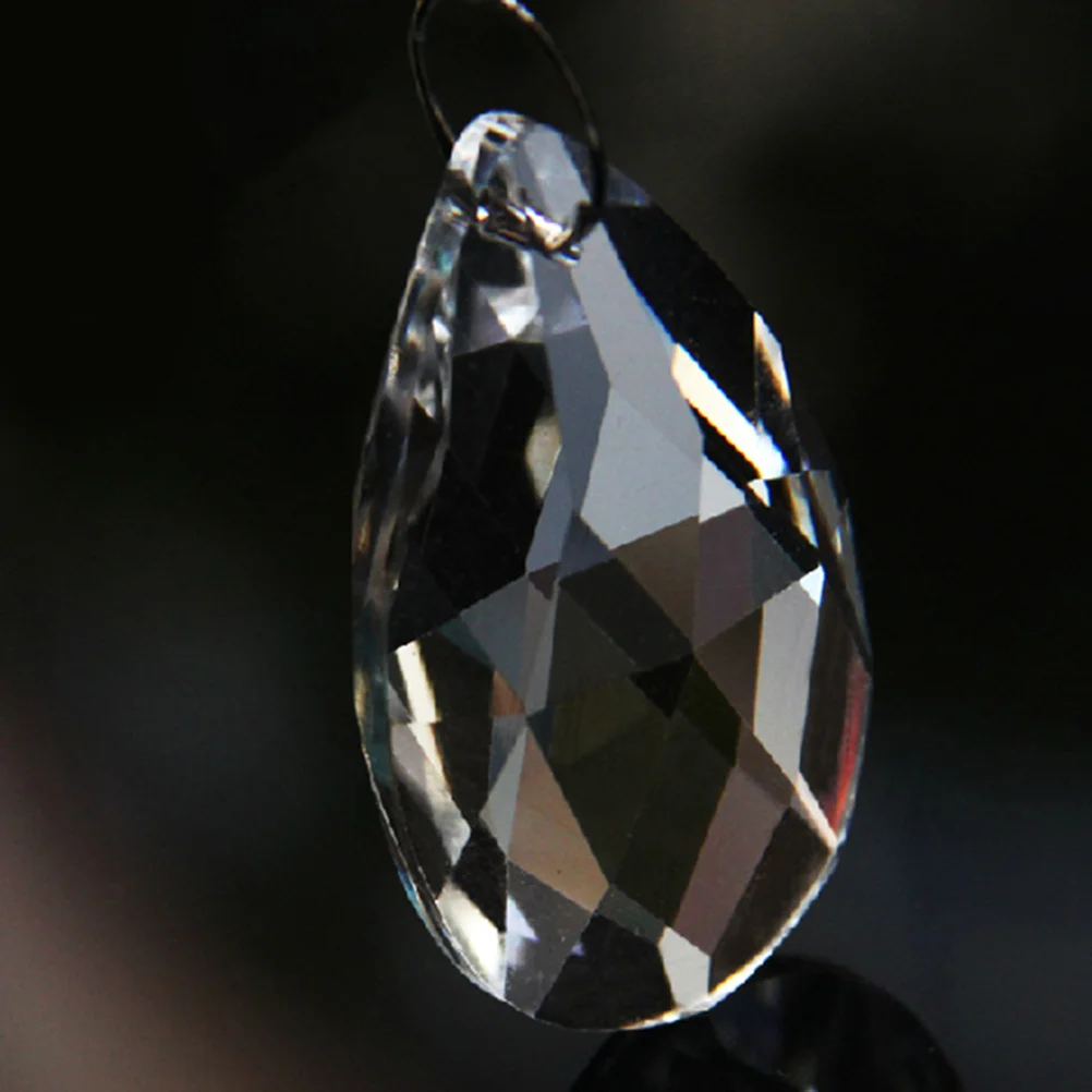 

2 шт., люстра, хрустальный кулон, 38 мм, сверкающее украшение премиум-класса для свадьбы, детской комнаты, освещение рождественской елки, художественные проекты