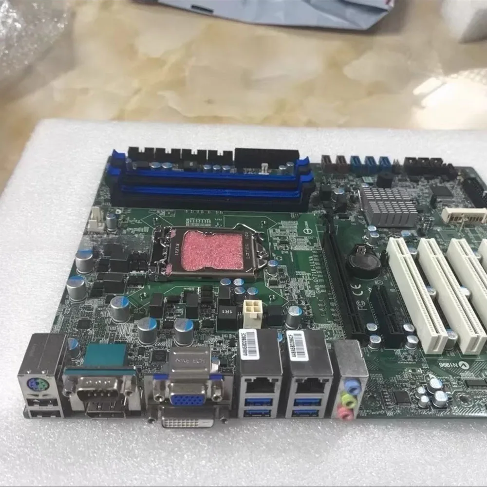 Perfect testing before shipment GMB-Q7710-LLVA