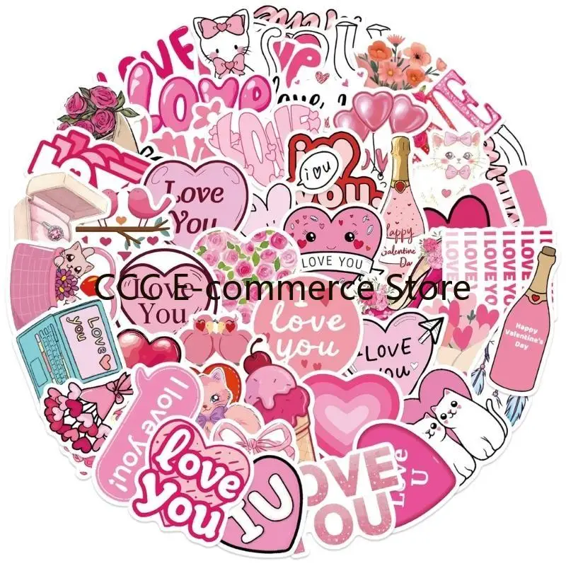 Cartoon Sticker для ScrapBooking Journal Planner Гитарный ноутбук багаж упаковка R58A