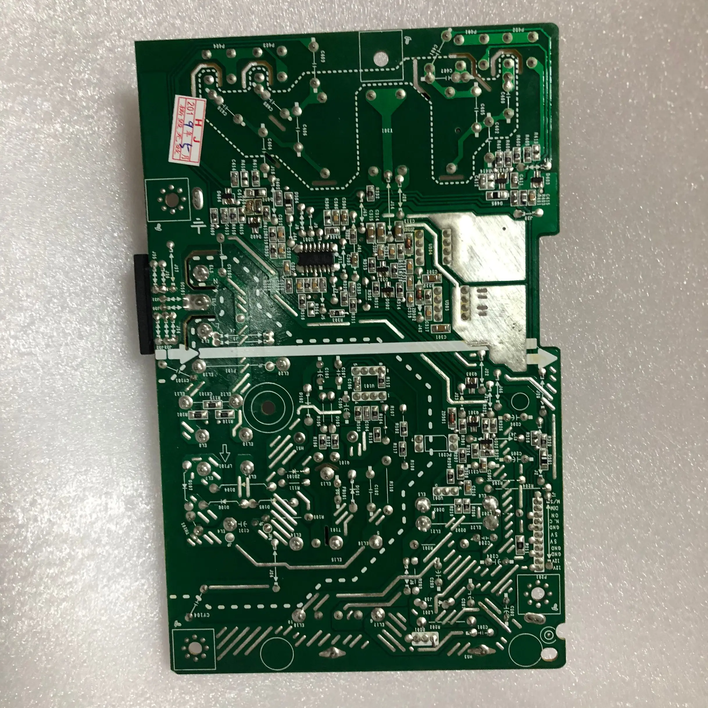 100% 좋은 품질 전원 보드, L1919SS L194WTS L1953H, EAX35159301/7 AIP0157, 로트 당 1 개, 신제품