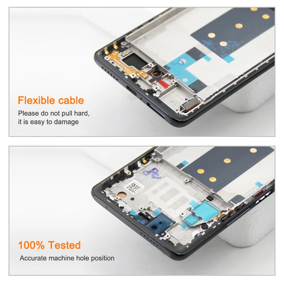 Xiaomi Mi 11T Pro LCD用の100%テスト済み6.67インチ 2107113 Xiaomi