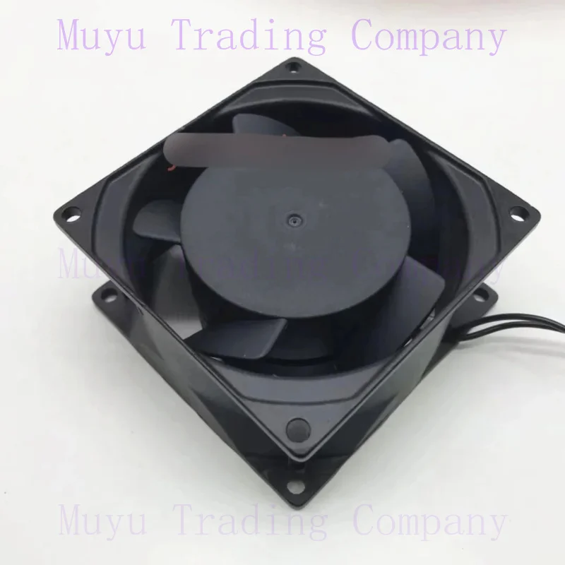 FOR ADDA AA8382HX-AT AC 220V 0.06A 80x80x38mm 2-Wire Server Cooling Fan