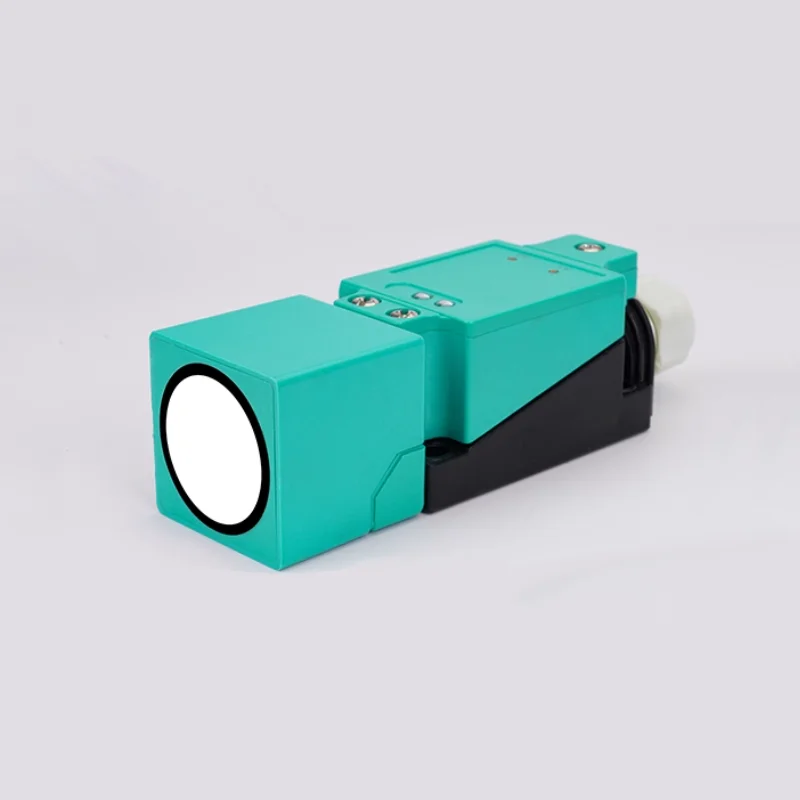 UC3000+U9+IUE2+R2 Square ultrasonic Liquid level sensor Anti collision sensor  Analog Output U9 Ultrasonic proximity sensor