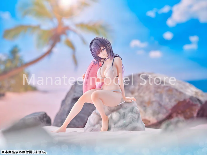 ピンクチャームオリジナル猫むぎ「メイちゃん」1/6 PVC アクションフィギュアアニメモデルおもちゃコレクション人形ギフト
