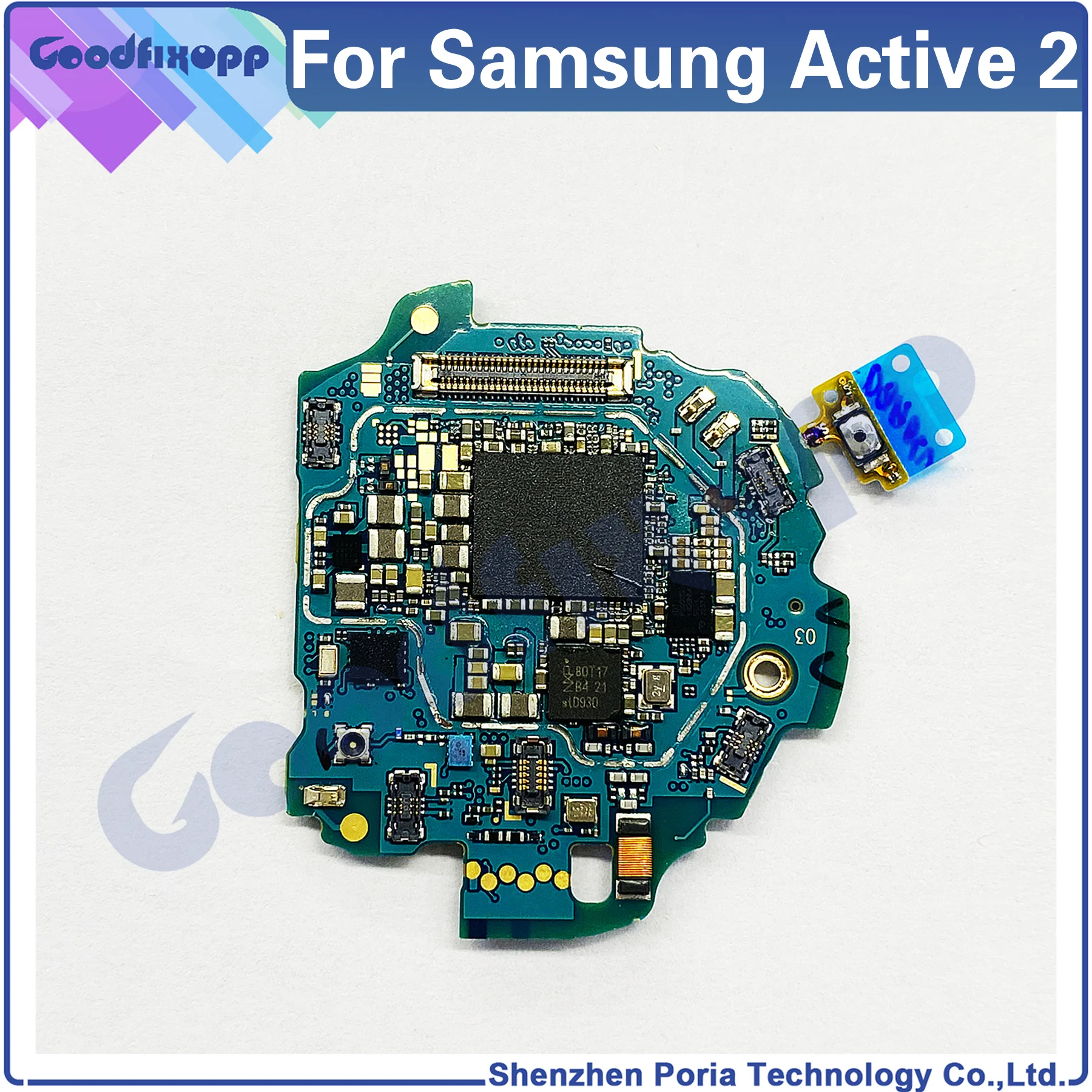 For Samsung Active 2 44mm Mainboard Watch Motherboard For Samsung Active2 R820 R825 R825U R825F Main Board Repair Replacement