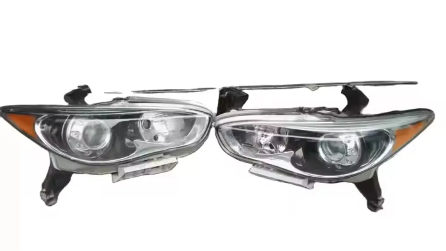 Infiniti QX60 Car Auto Lighting System New Headlight Assembly with H7 Bulb Single Piece Minimum Order