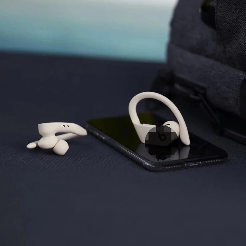 Suitable for replacing damaged and missing parts of the original Powerbeats Pro's newly added single sided in ear headphones L+R