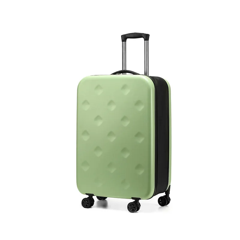 Faltbarer 4-Rad-Spinner-Koffer mit Einziehbarem Griff, Tragbarer Packkoffer, TSA-Schloss Handgepäck 20-Zoll Kabinengepäck – Detail 25