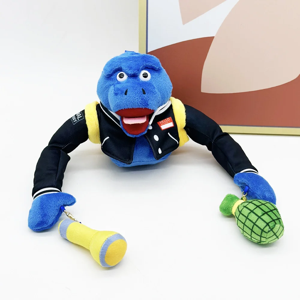 

Лидер продаж, новинка 13 см, большой брелок с изображением животных OG V1, плюшевая кукла, милые периферийные устройства в стиле аниме, игрушки, подарки на день рождения, Рождество