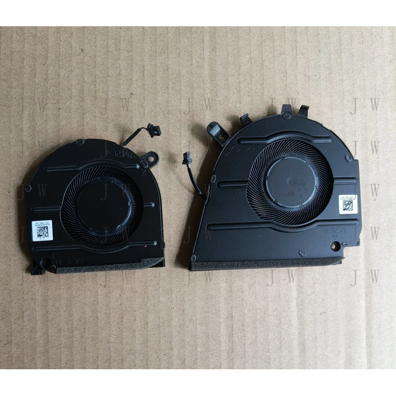 DDW  New for dell Inspiron/Vostro 7510 16 7610 P106F P107F fan L+R see picture