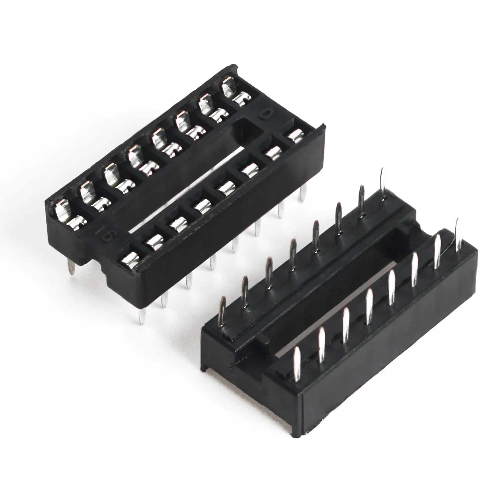 10 szt. 16pin DIP-16 gniazd DIP IC układy scalone adapter lutowniczy