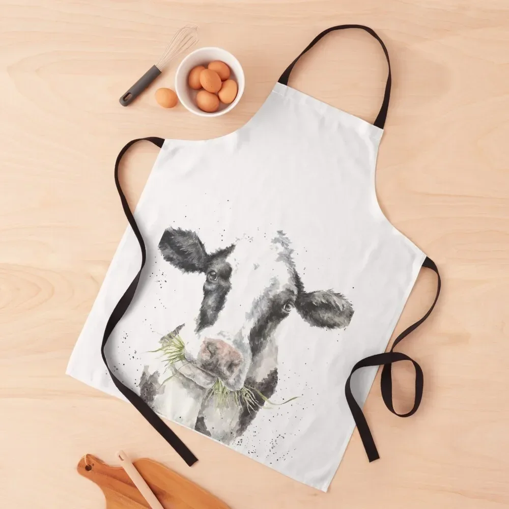 

cow animal Apron Home Supplies Custom Kitchen Apras Man Apron
