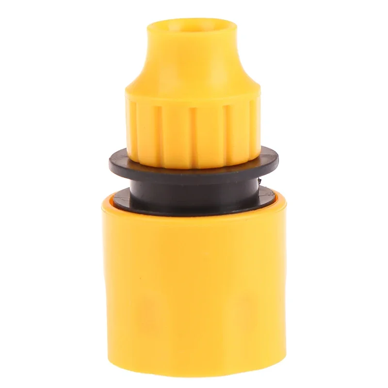 1Pc 3/8 "One-Way Quick Connector Aansluiting Tuin Watering Slang Connector Tuingereedschap En Apparatuur Landbouw gereedschap