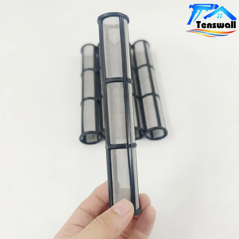 أجزاء إصلاح بخاخ الطلاء بدون هواء عالي الضغط، 244067,60 شبكة مناسبة لـ 695/795/1095