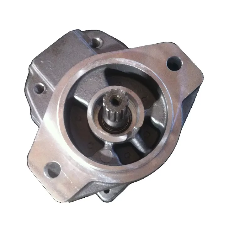 Excavator Spare Parts 705-54-2001 0 Komatsu PC40-3 Main Pump Hydraulic Gear Pump In Stock