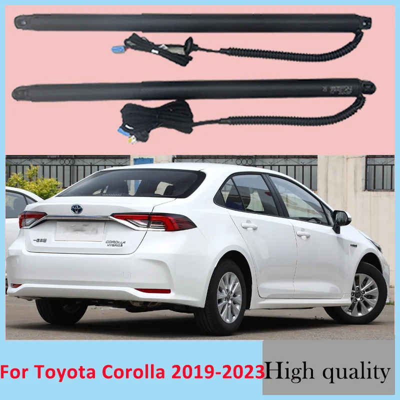 Elevador eléctrico de puerta trasera para Toyota Corolla 2019-2023, elevador de puerta trasera automático, abridor de maletero automático