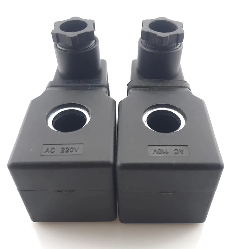 IH Plug Valve Solenoid Coil C13H24/14 C13H12/14 C13H220/14 C13H110/14 DC24V DC12V AC220V AC110V