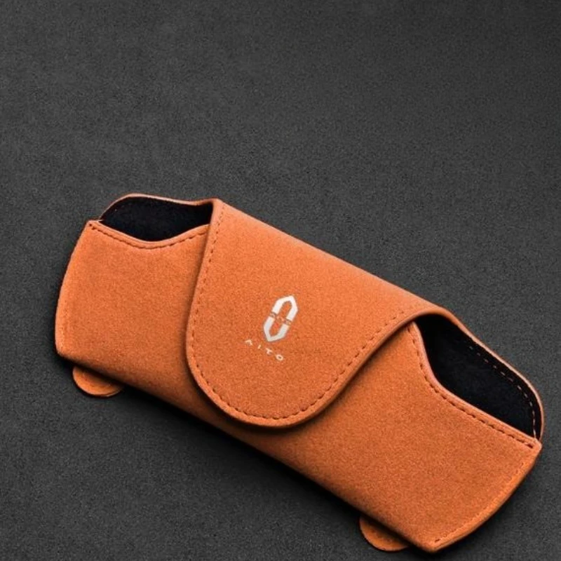 

Car Storage Glasses Case AiTO Ask The World For SERES M7 M5 M9 Visor Sunglasses Clip Car Interior Supplies Glasses Case Bmw F07