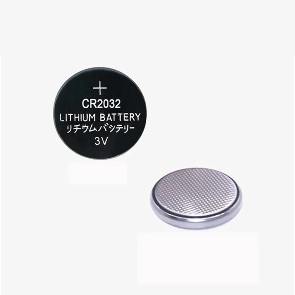 5-30pcs Original CR2032 CR 2032 3V Lithium Battery for Watch Calculator Clock Remote Control Toys Calculator Button Coins Cell