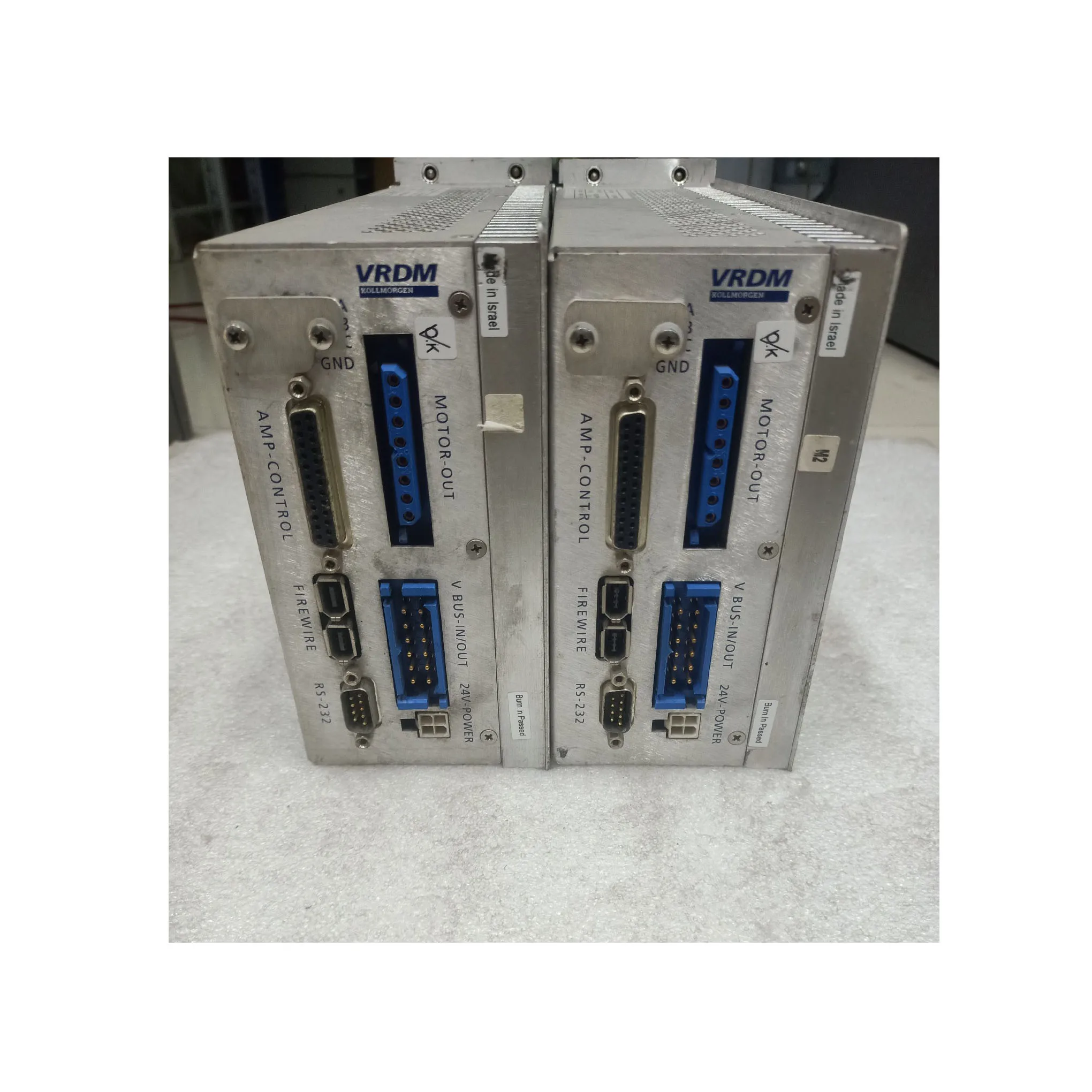 Controlador PRD-0051AMPC-X0 VRDM com garantia