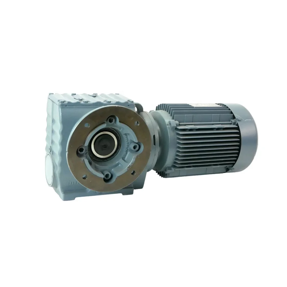 SEW EURODRIVE KAF107/II2GD Explosion-Proof Gearmotor – EDRN160L4/BE20HR/3D/TF/AL, ATEX Certified AC Motor & Gearbox, In Stock