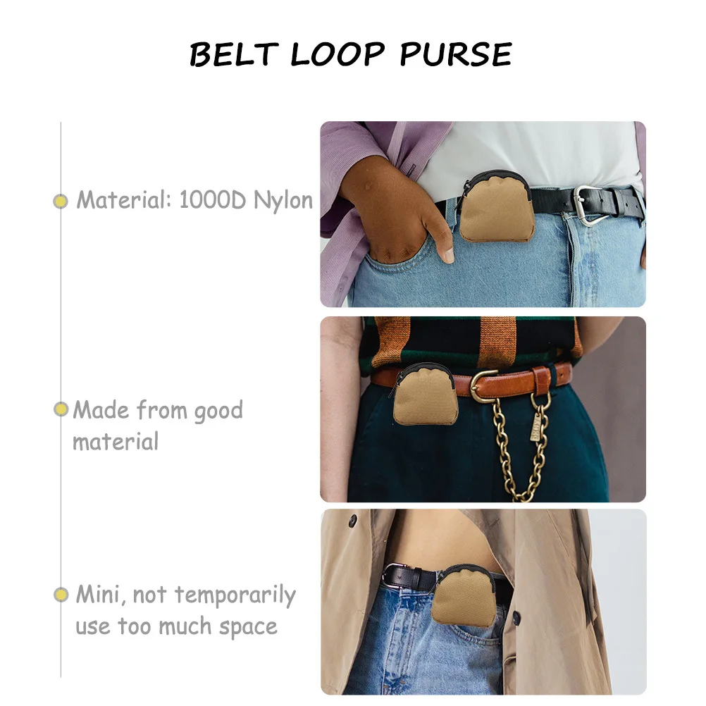 

Tactical Waist Bag Outdoor Sports Fanny Pack Multi Purpose Storage Pouch For Running Hiking Climbing Riding Small Tools Phone