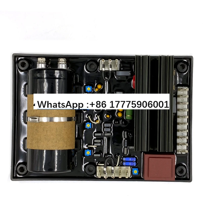 

R449 Бесщеточный генератор AVR, автоматический регулятор напряжения, аксессуары, регулятор возбуждения напряжения