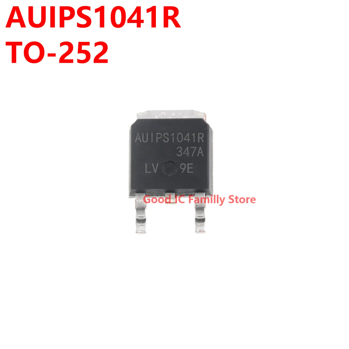 

10PCS AUIPS1041R TO-252