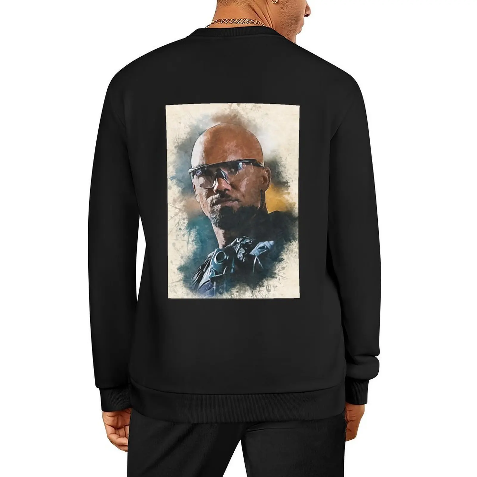 

A Tribute to HONDO Pullover men clothing aesthetic clothing mens clothes autumn jacket men men's sweatshirts