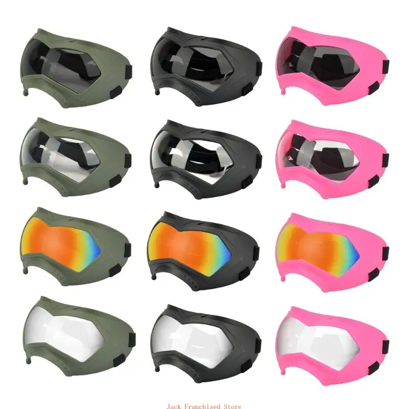 

All Size Dog Goggles Outdoor Pet Travel Sunglasses Driving Walking Dog Eyewears