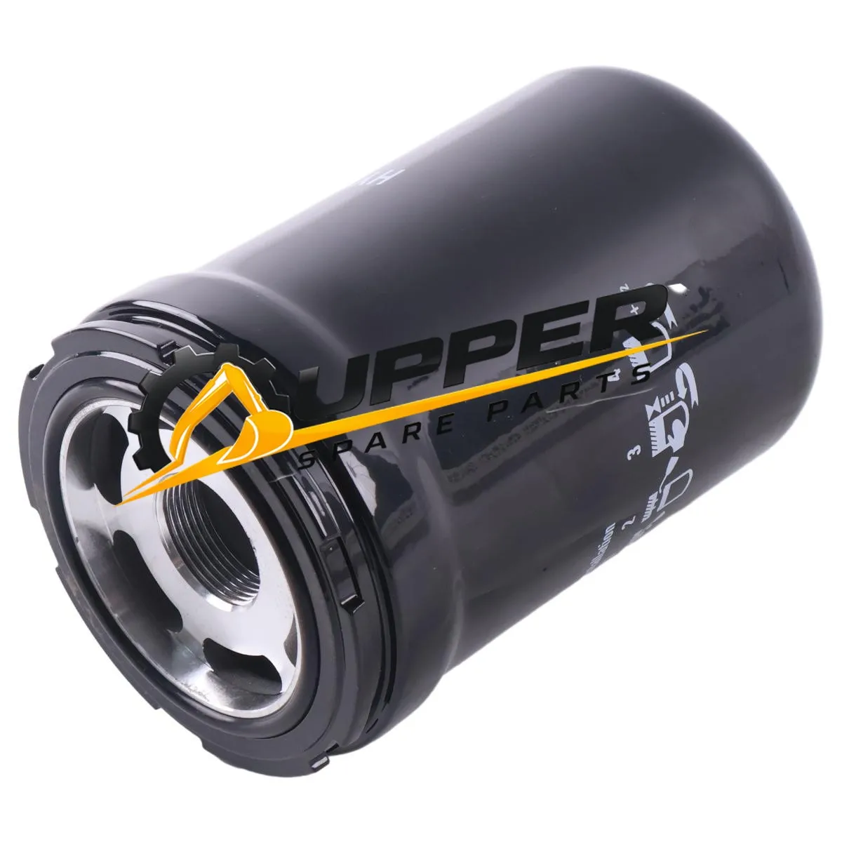 Oil Filter V0531-65330 V053165330 For Kubota Loader SVL75-3 SVL75-3C