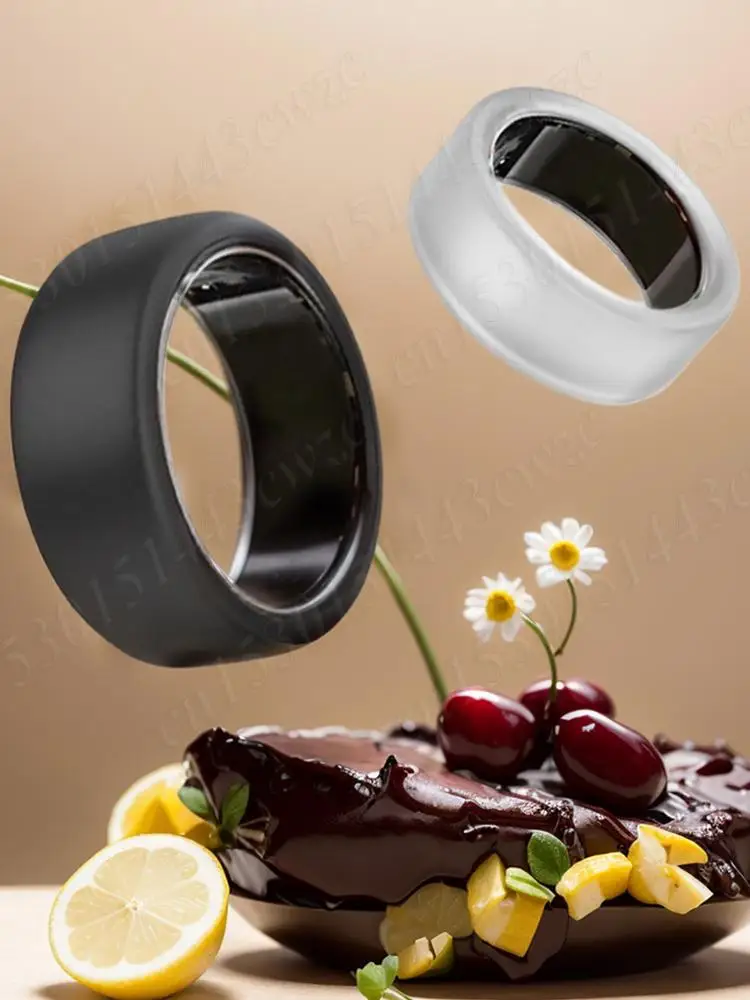 

Смарт-кольцо, силиконовый чехол с защитой от царапин, противоударный защитный чехол для кольца, защита от падения для Oura Ring Gen 3, Working Out